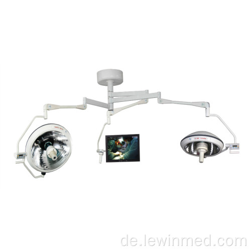 Gesamtreflexions-Halogen-OP-Lampe